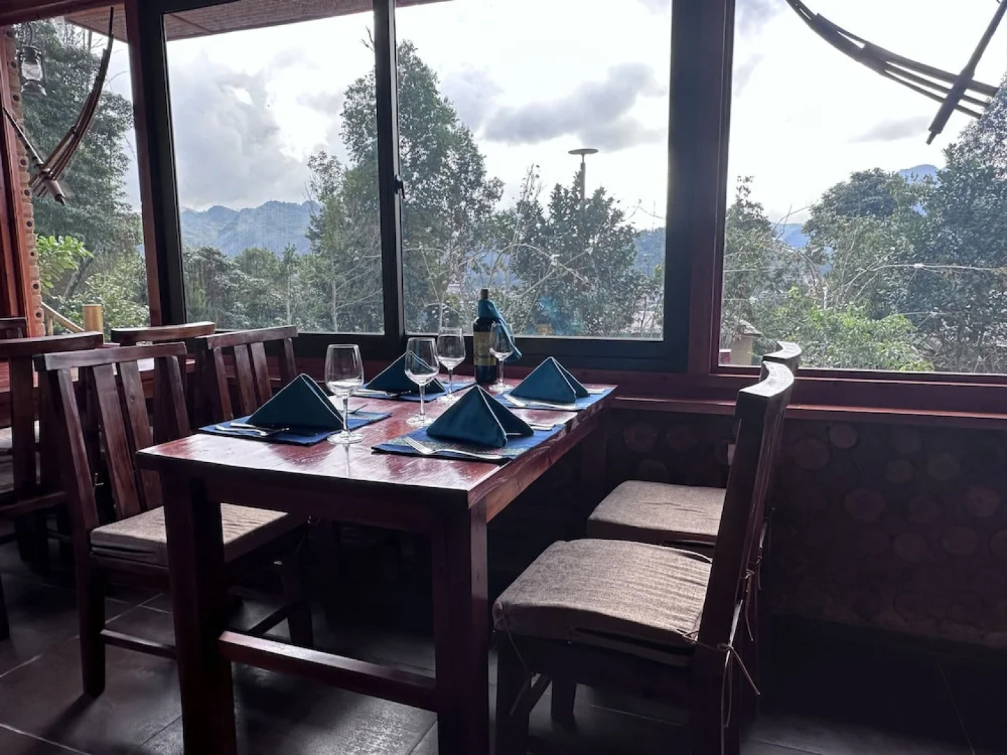 Bac Ha Charm Stay