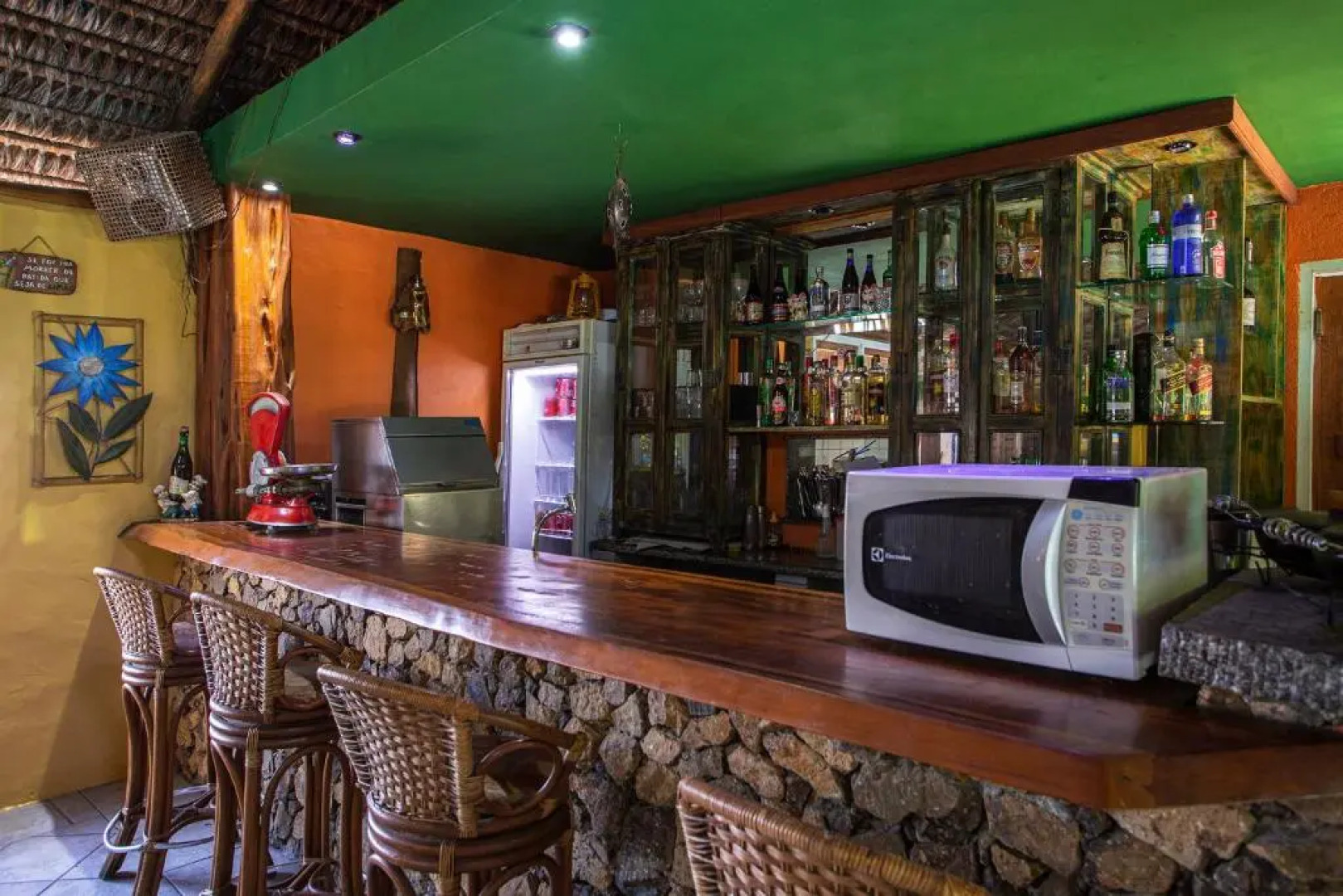 Hotel Alemão Beach de Ilhabela