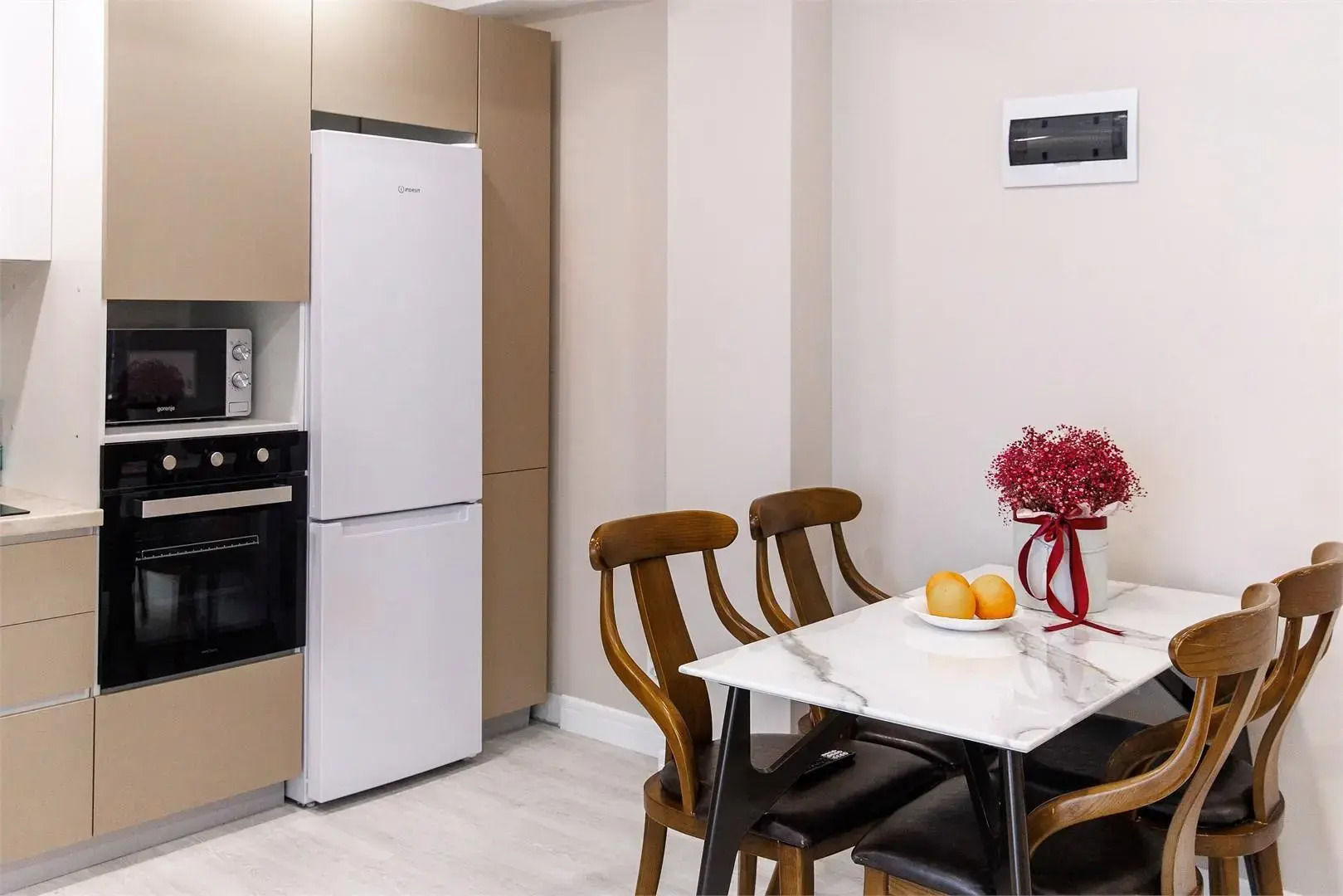 Апартаменты Серебряный бор (Сахалин)