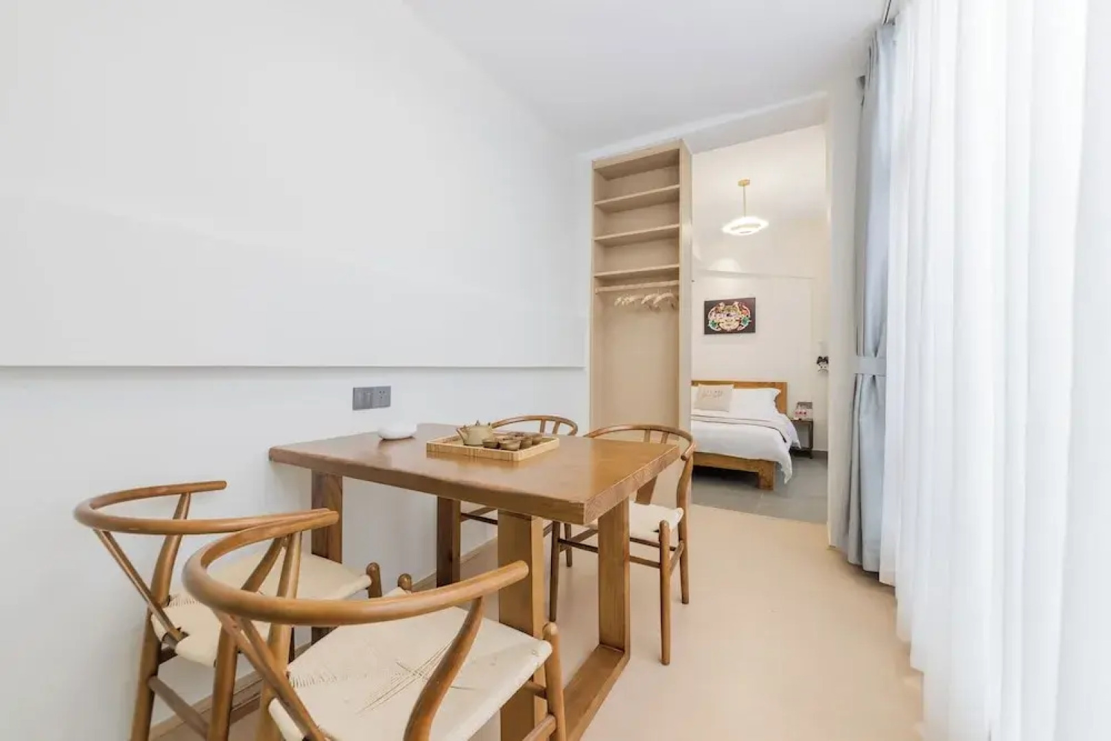 Stargazing Platform Inn - Guangzhou ChenClanAcademy & ShaMian & YongQingFang Branch