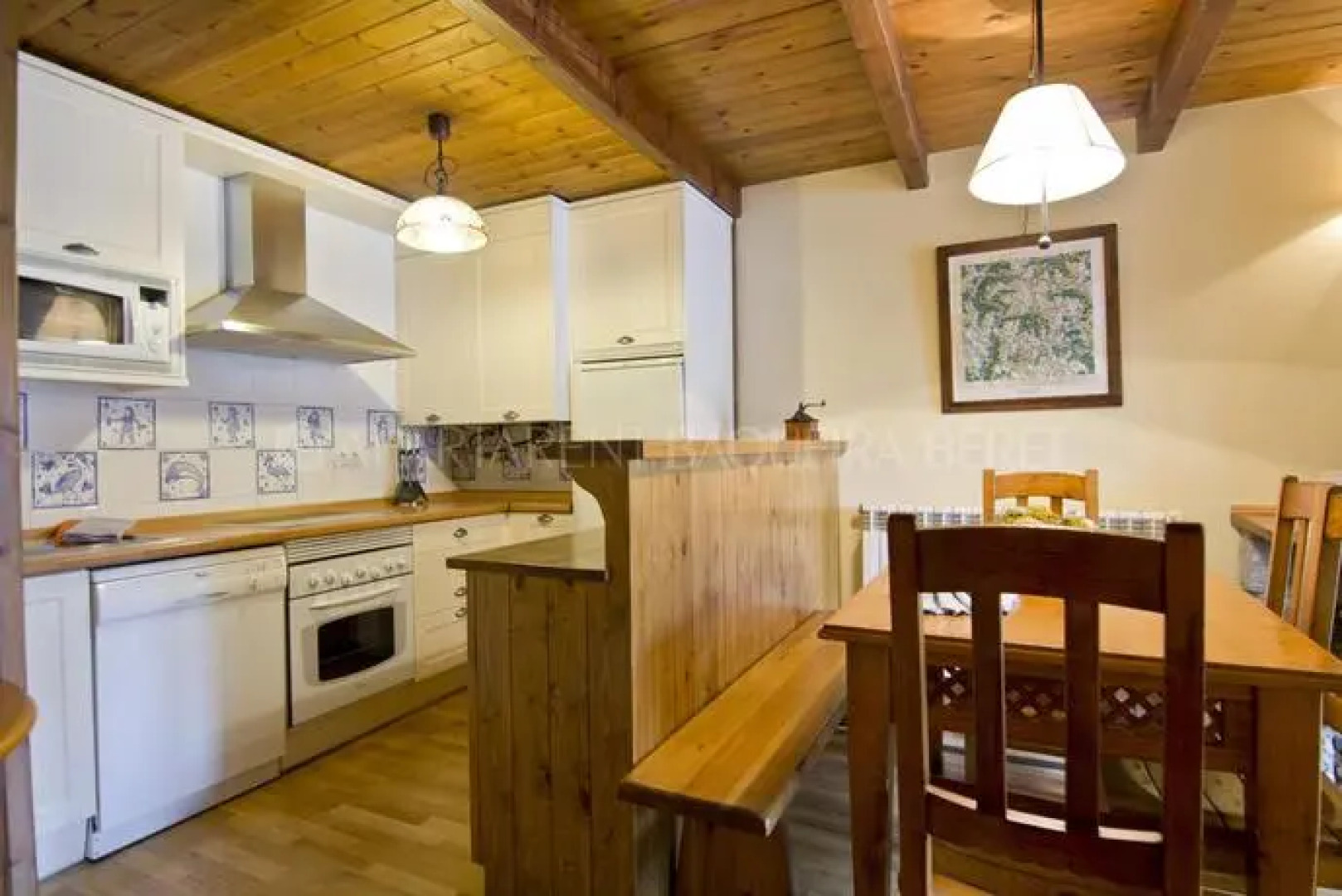 Apartarent La Pleta y Nin Cota 1700