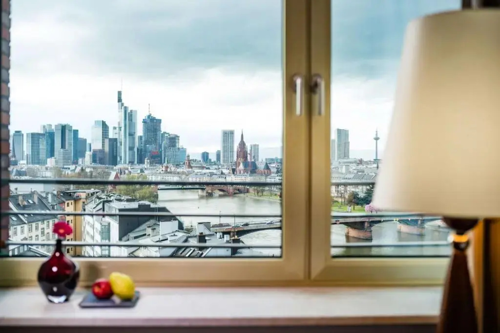 Lindner Hotel & Residence Main Plaza