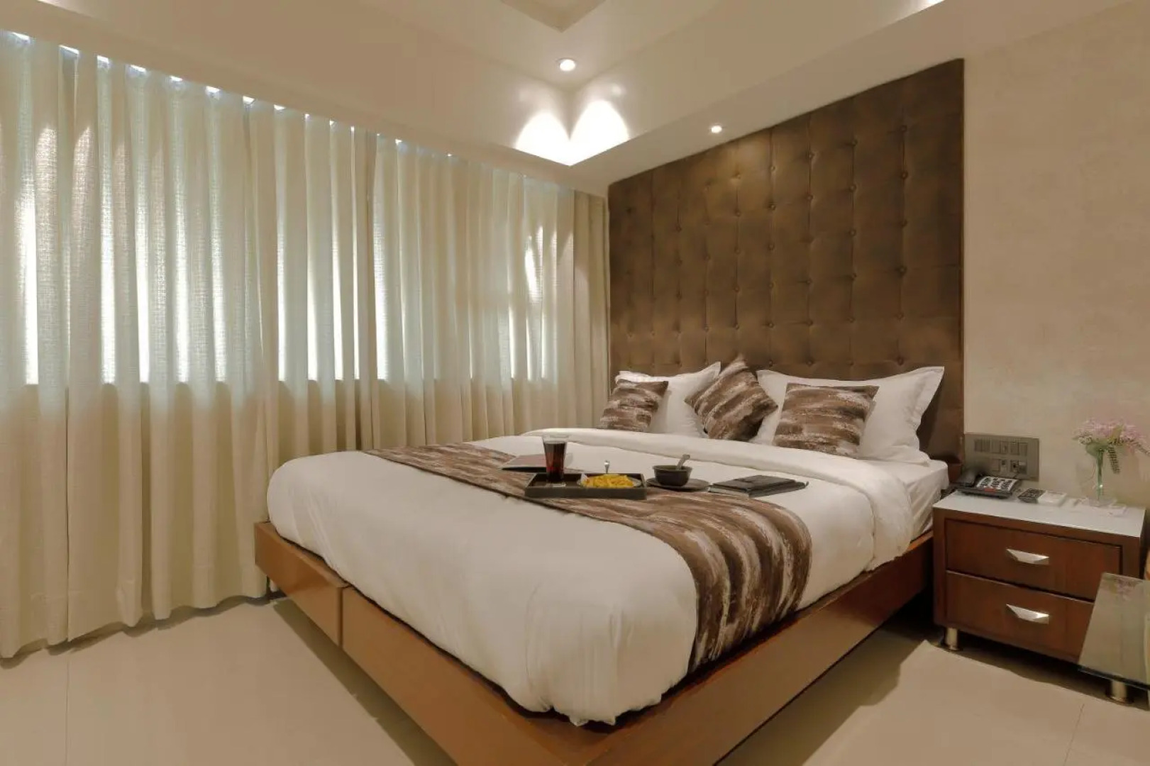 hotel annpurna residency