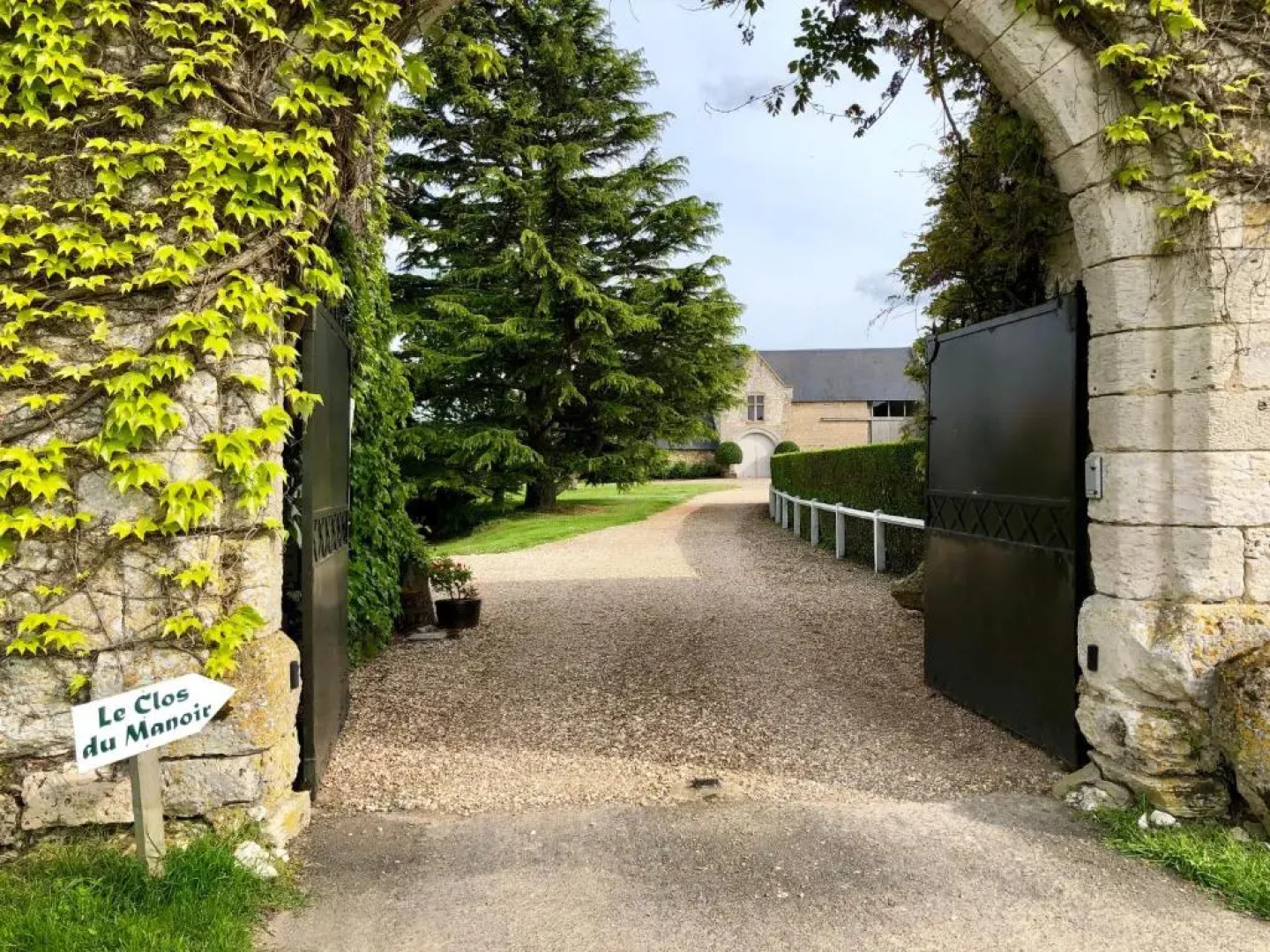 Résidences Le Clos du Manoir - Self Cooking