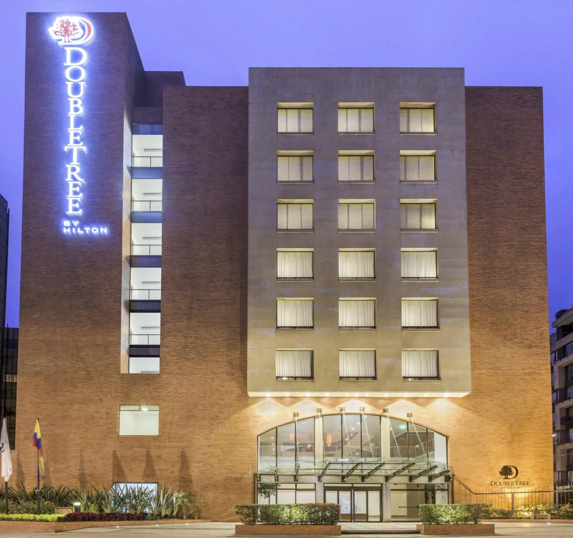 Doubletree By Hilton Bogota Calle 100,Co