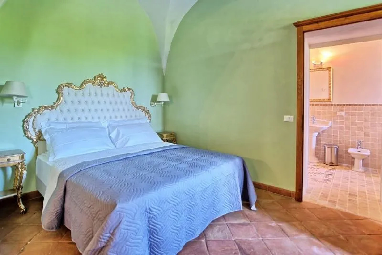 Villa Sant'Anastasio Luxury Agriturismo