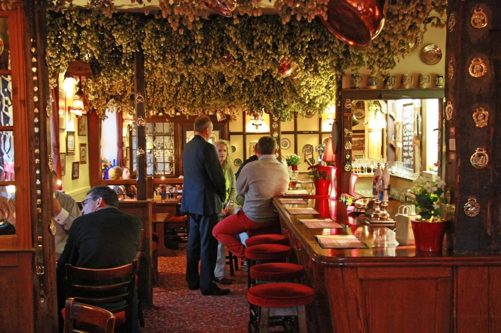 The Kings Arms Hotel