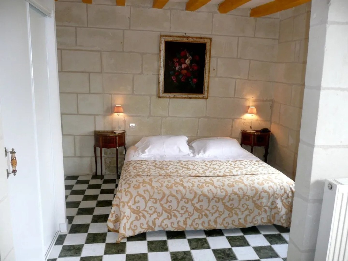 Logis Hôtel Demeure de la Vignole