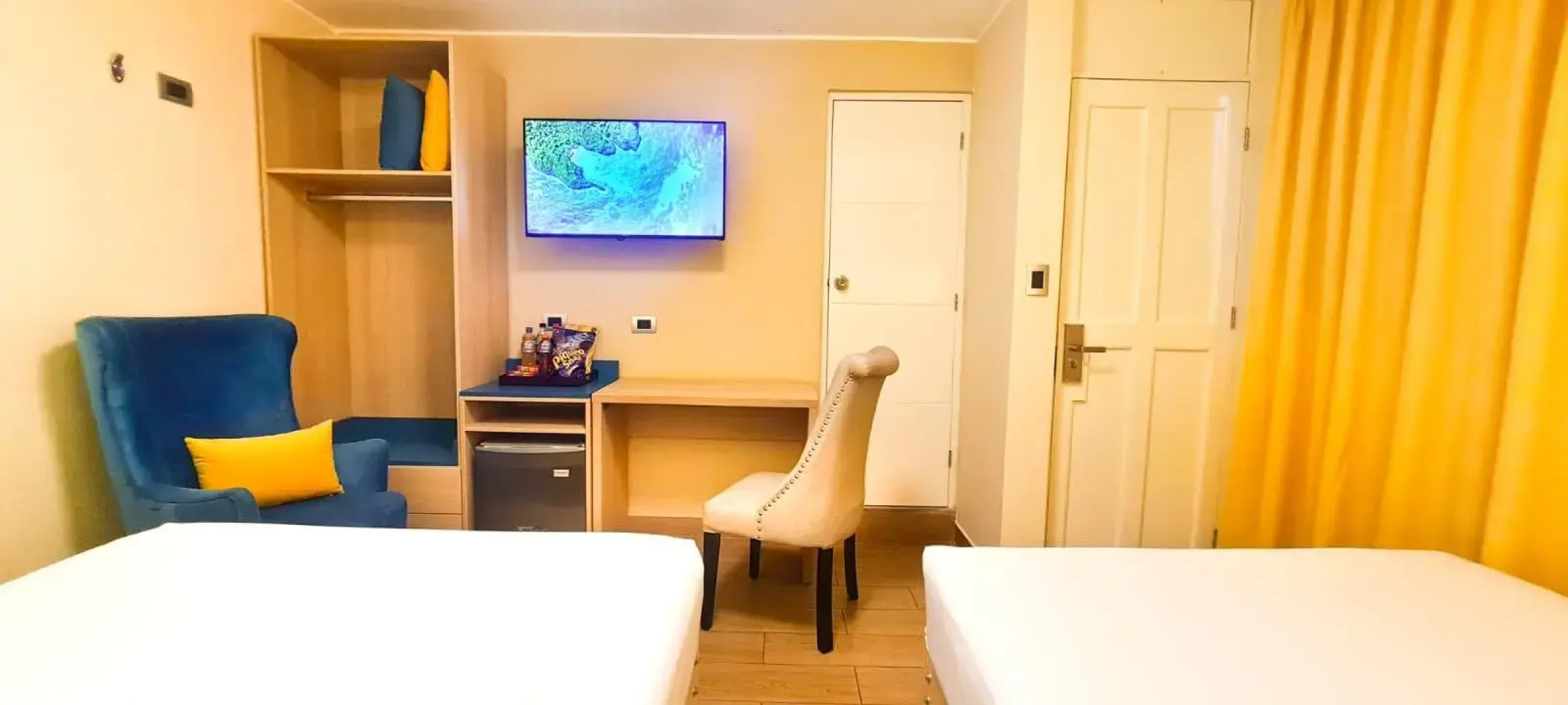 Acuario Hotel & Suites