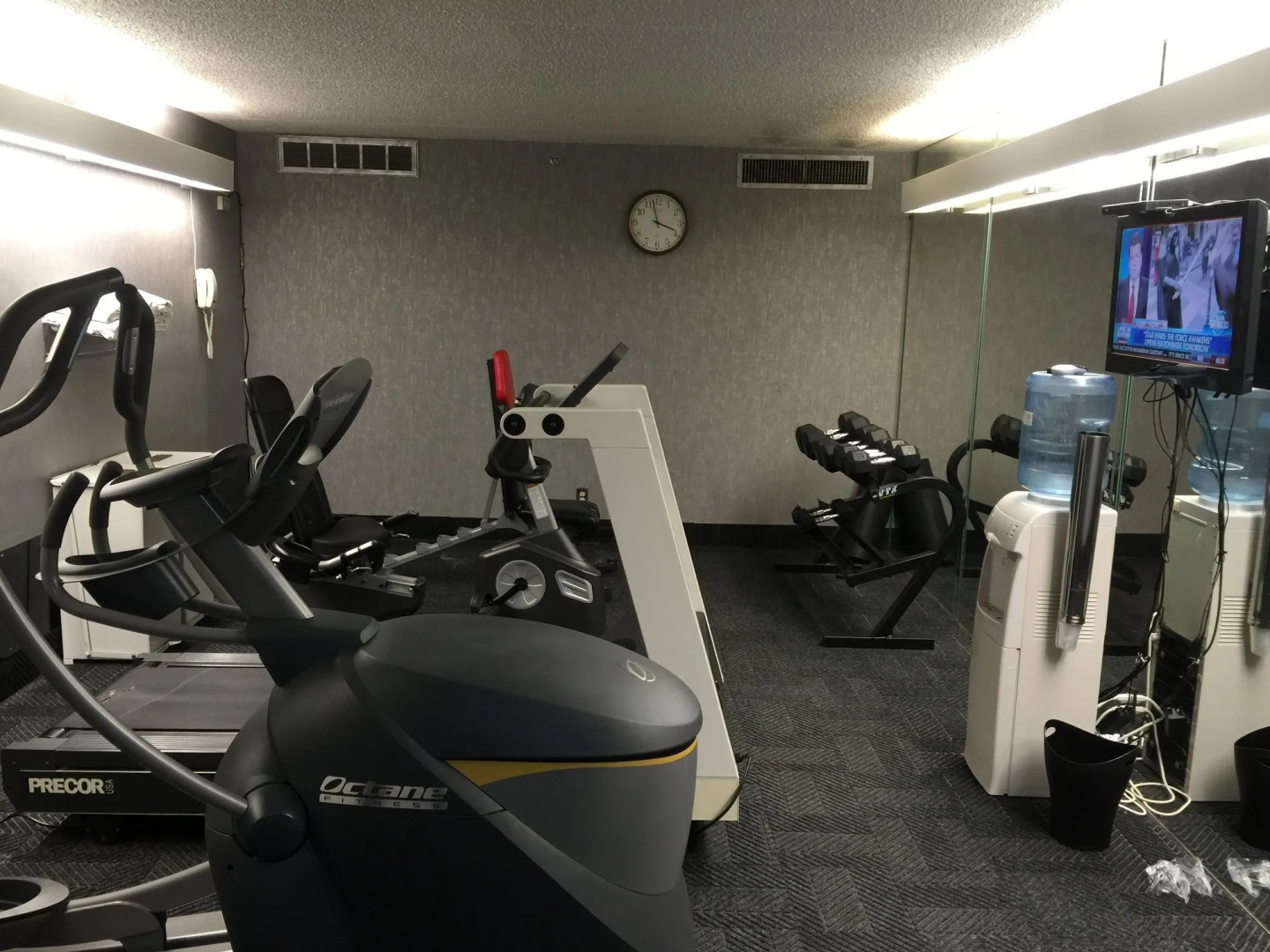 MCM Elegante Hotel and Conference Center Odessa