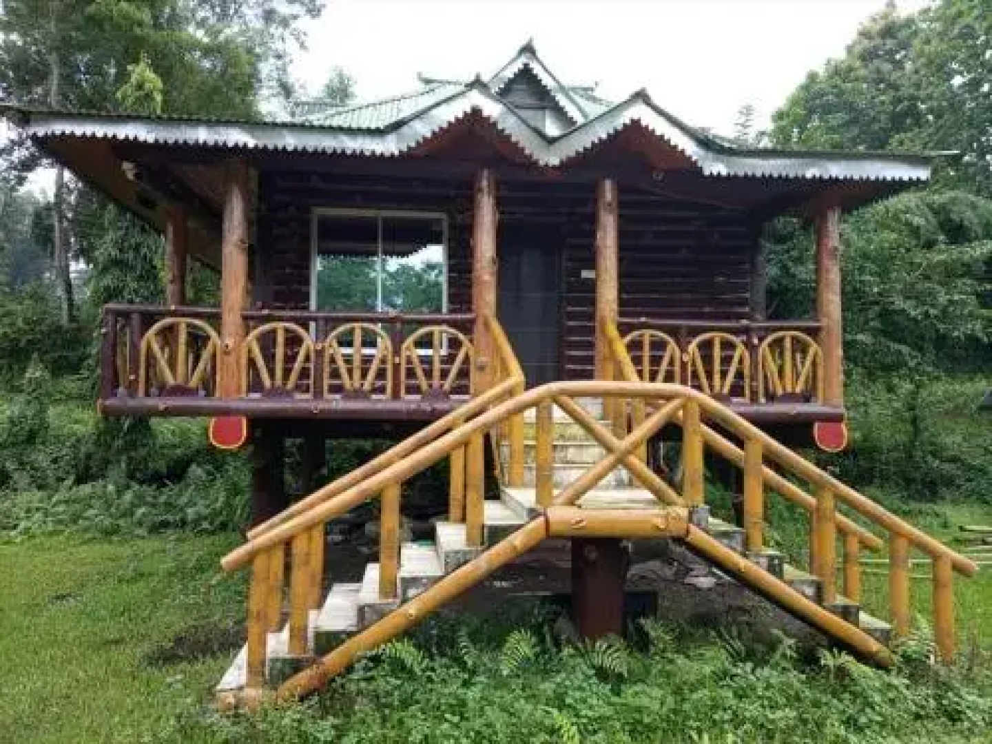 Homocation Kadambini Jungle Resort