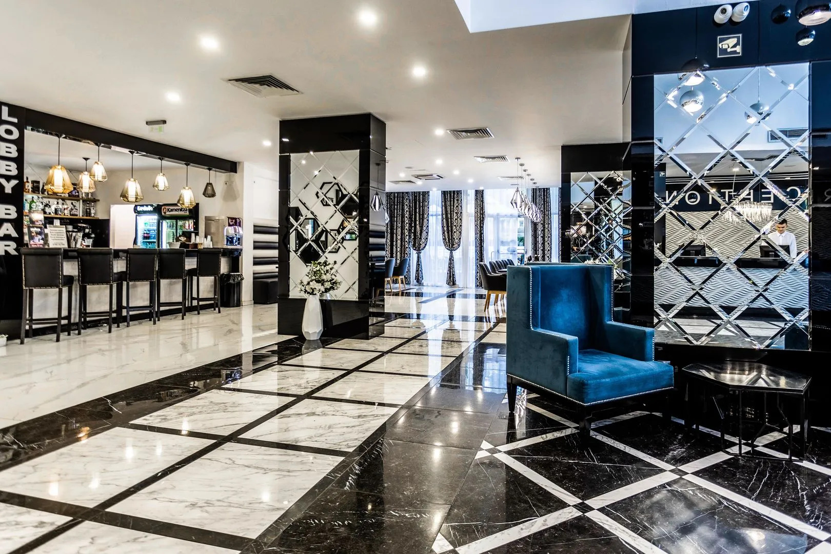 Prestige Deluxe Hotel Aquapark Club