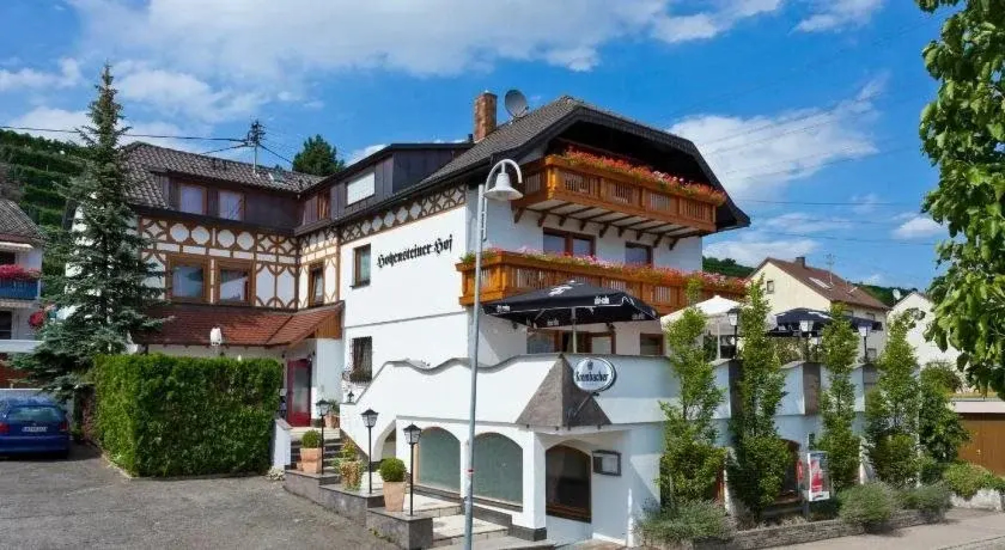 Hotel Hohensteiner Hof