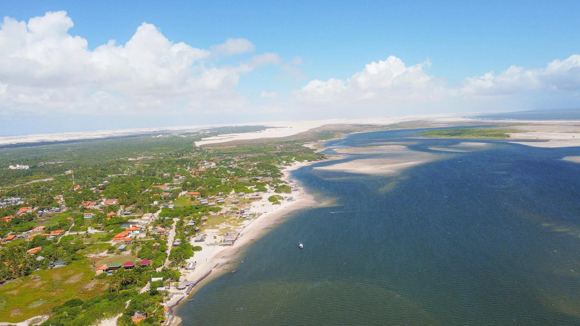 Rancharia Charme Beach