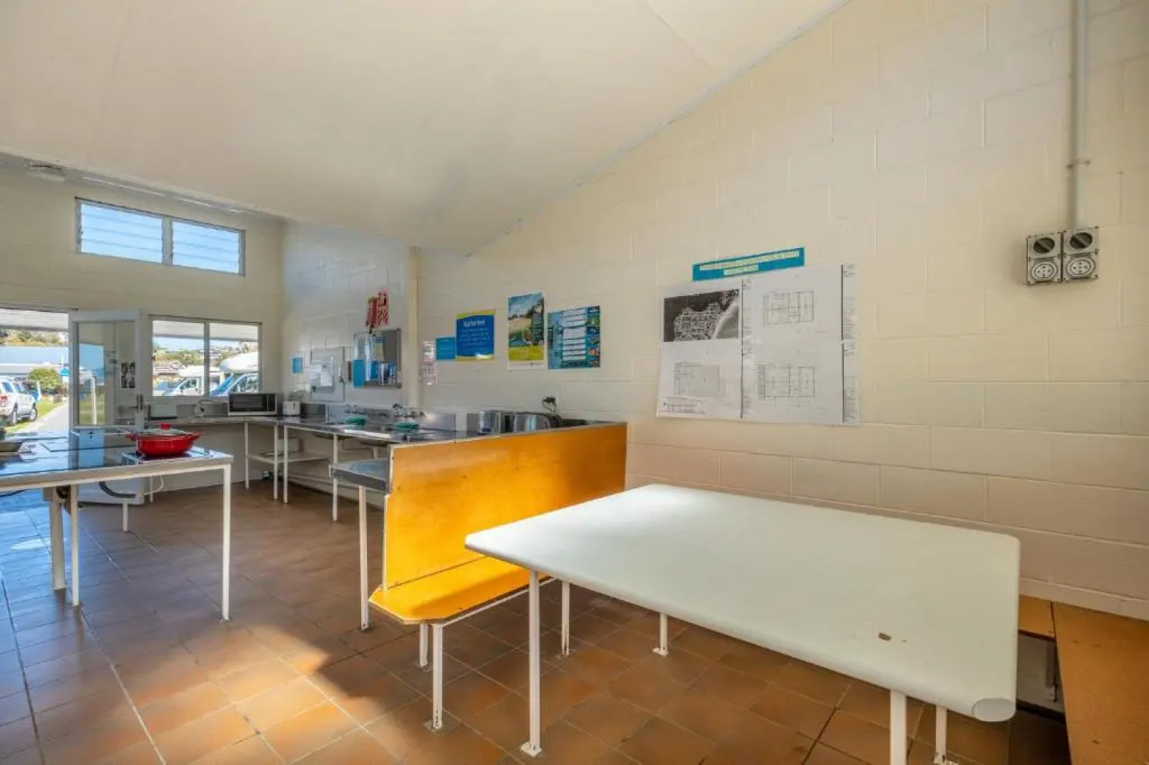 Kaiteriteri Reserve Cabins