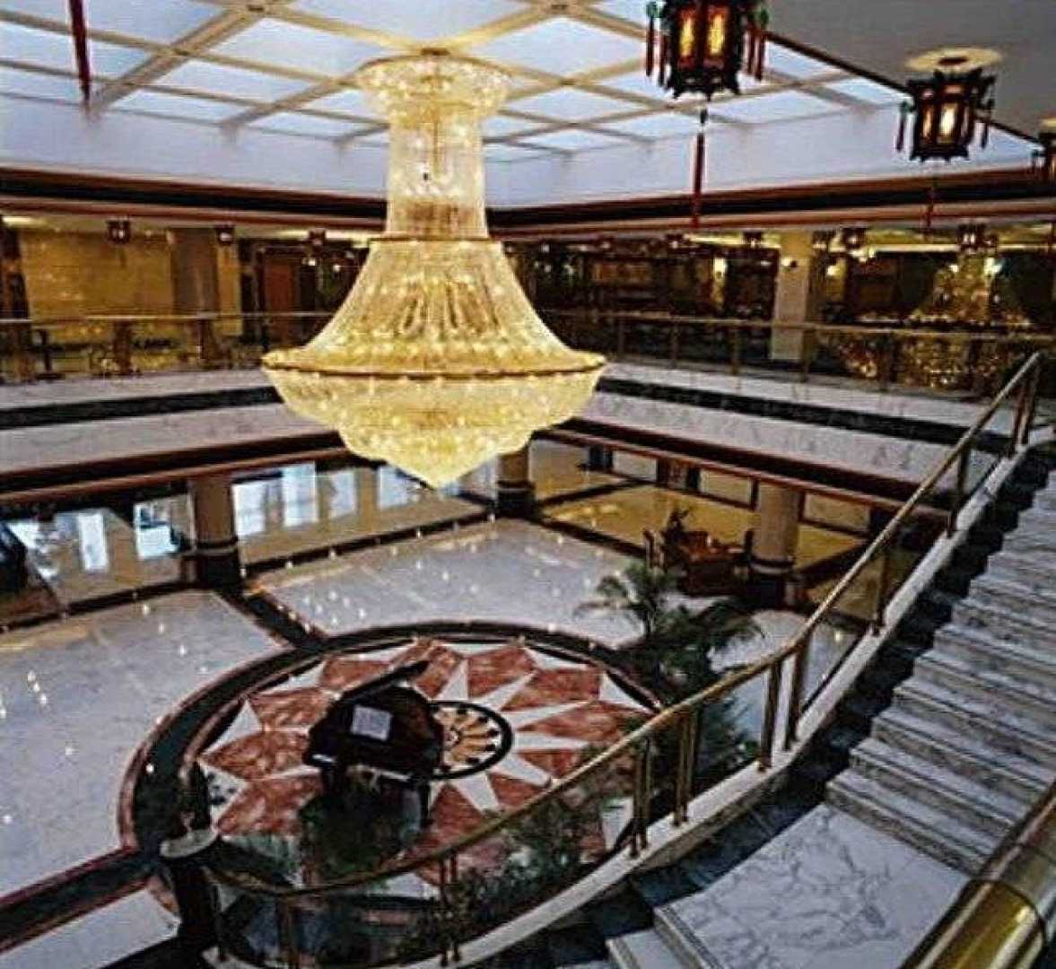 Stone Forest International Hotel