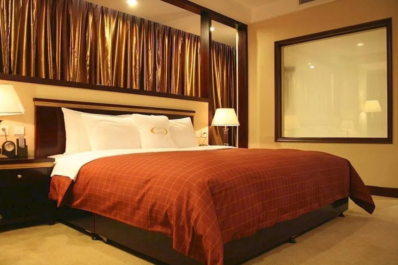 Datong Tiangui International Hotel