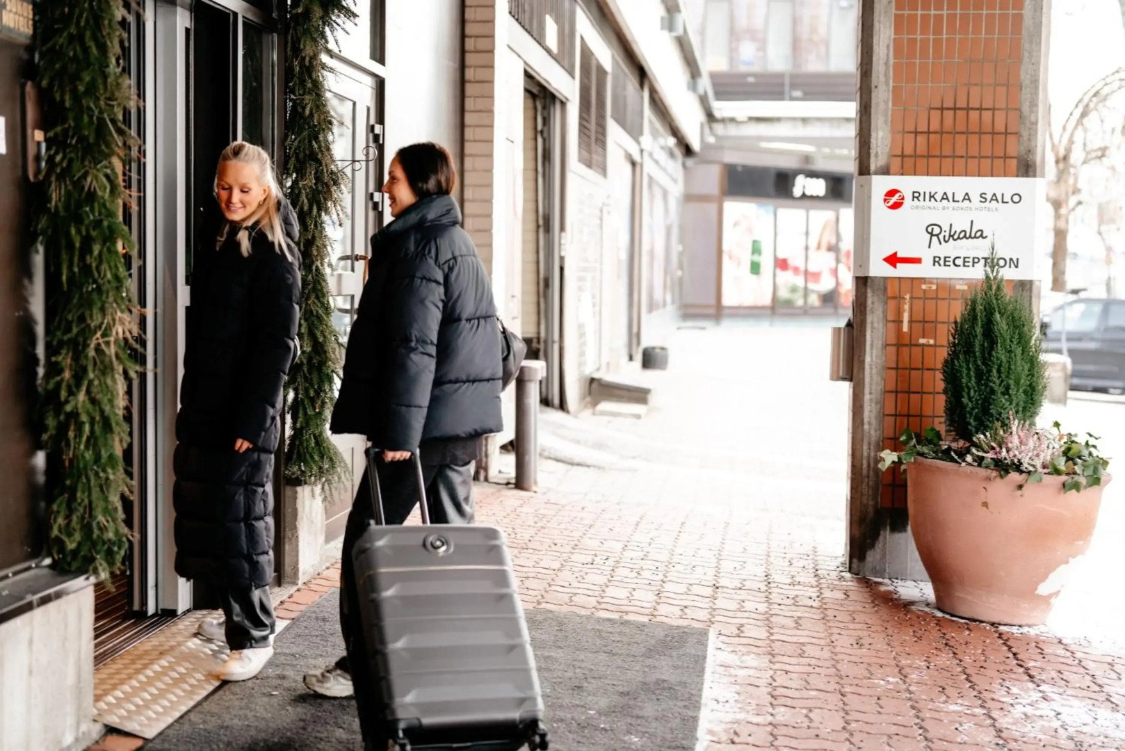 Original Sokos Hotel Rikala