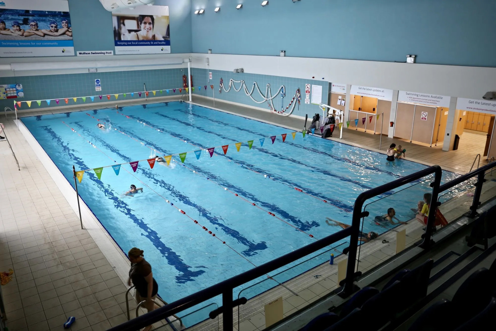 The Olympic Lodge Hotel