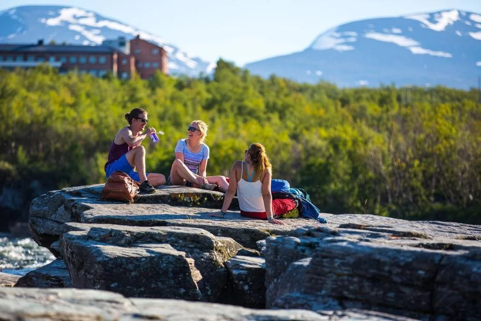 Touristenstation STF Abisko