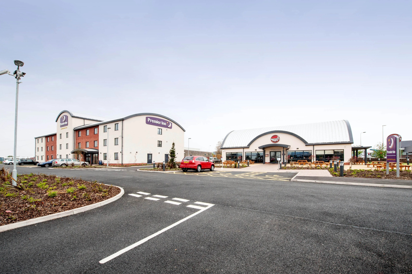 Premier Inn Barrow In Furness