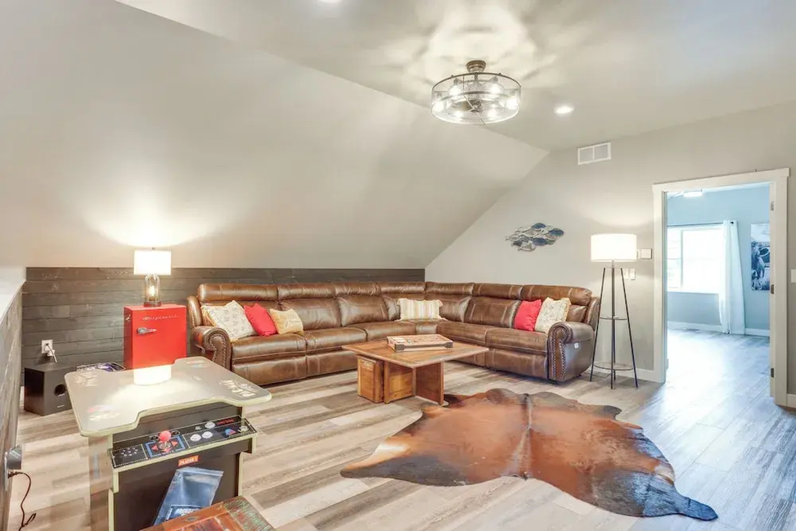 Spacious, Rustic Spearfish Home: Walk to Downtown!