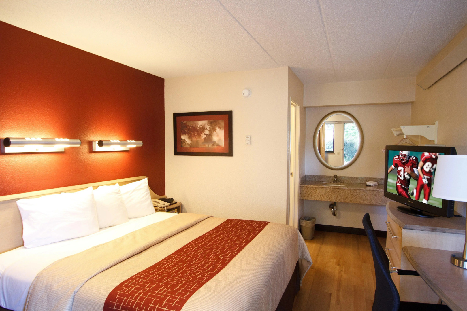 Red Roof Inn Pittsburgh North - Cranberry Township