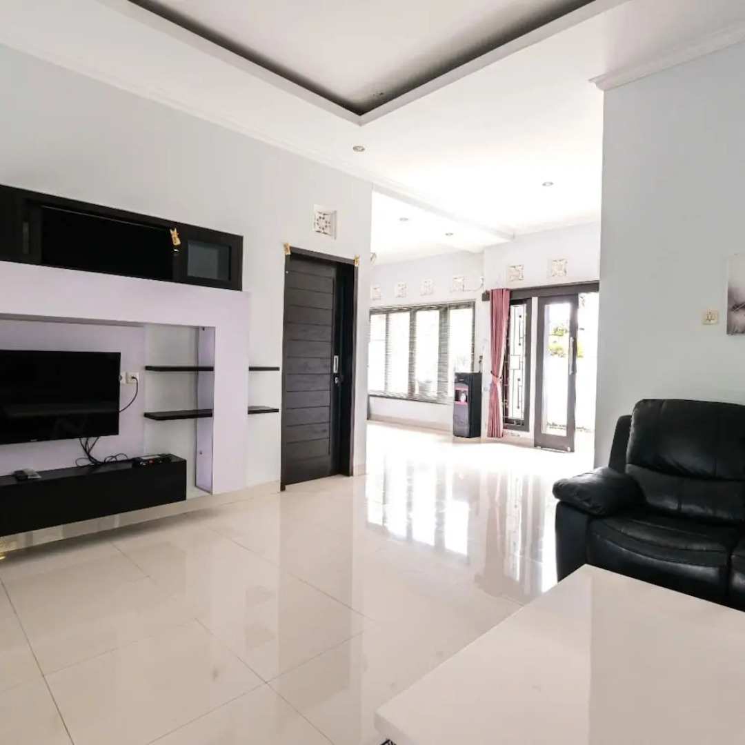 The Fortune Guest House