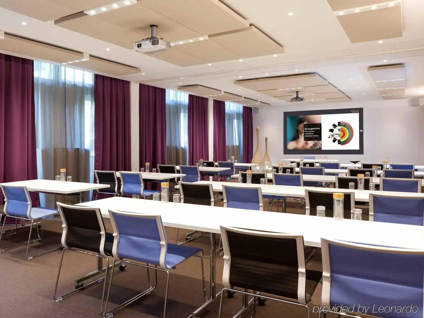 Novotel Toulouse Centre Compans Caffarelli