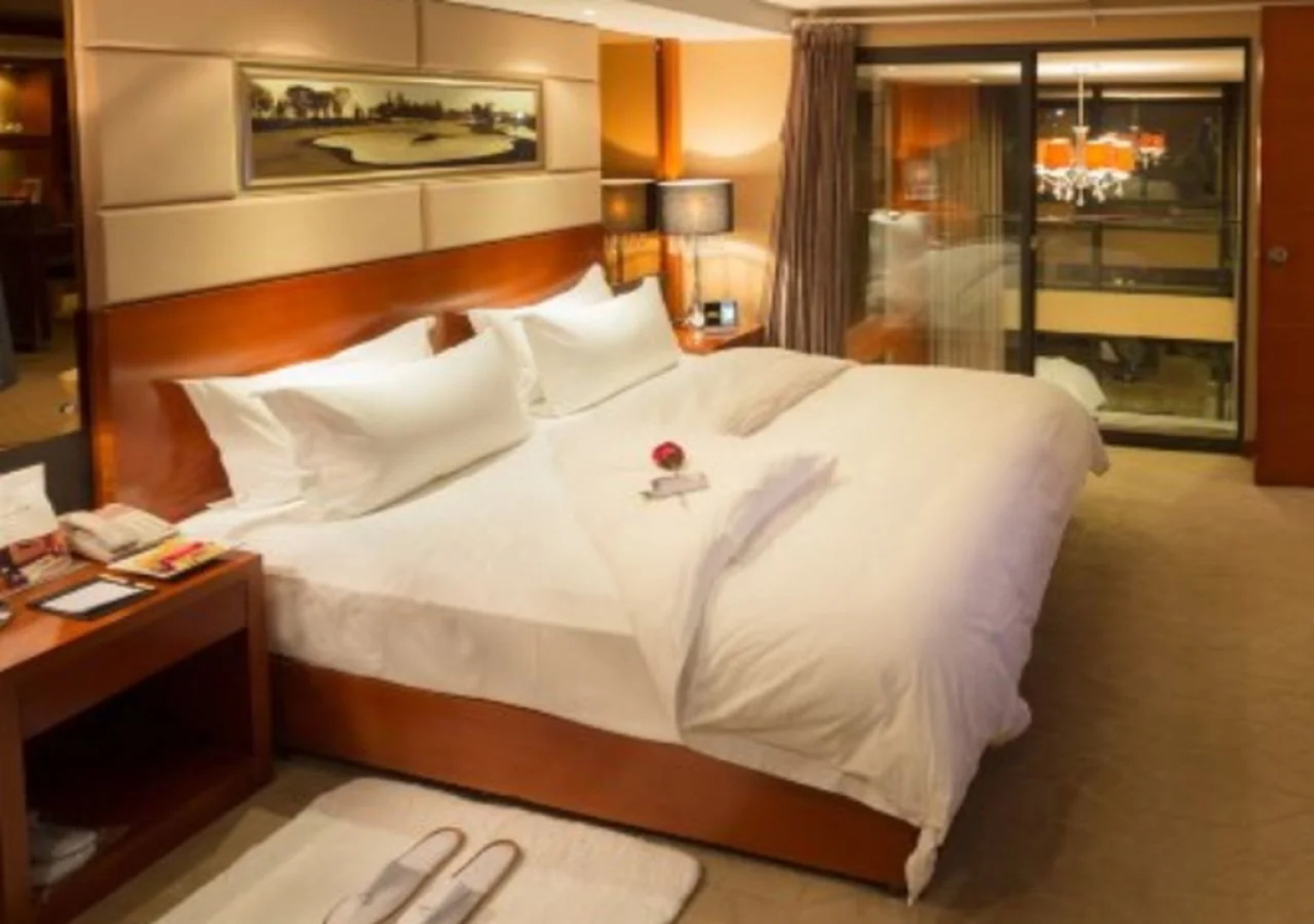 Lakeview Golf Hotel Kunming