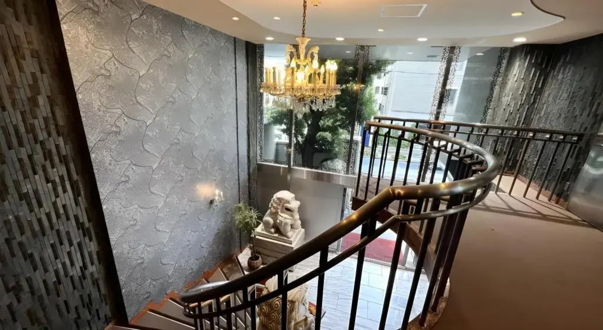 Shinjuku Sun Park Hotel