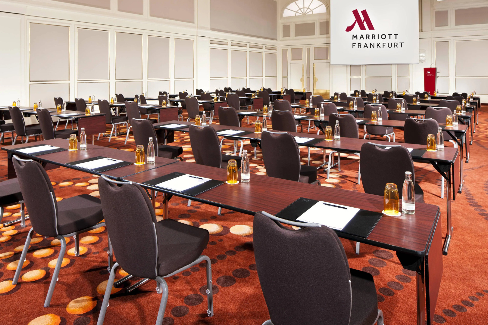 Frankfurt Marriott Hotel