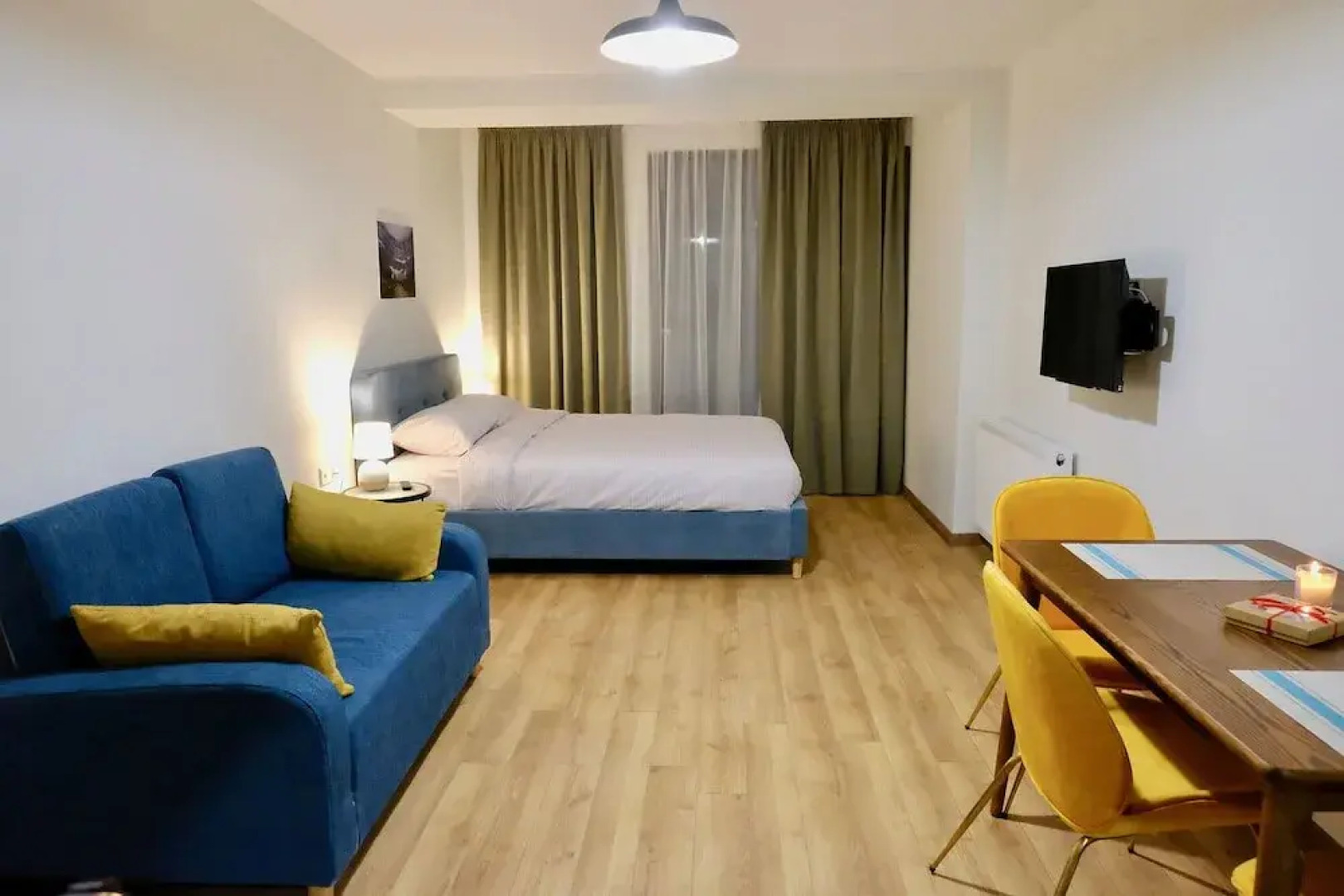 Апартаменты GUDASKI