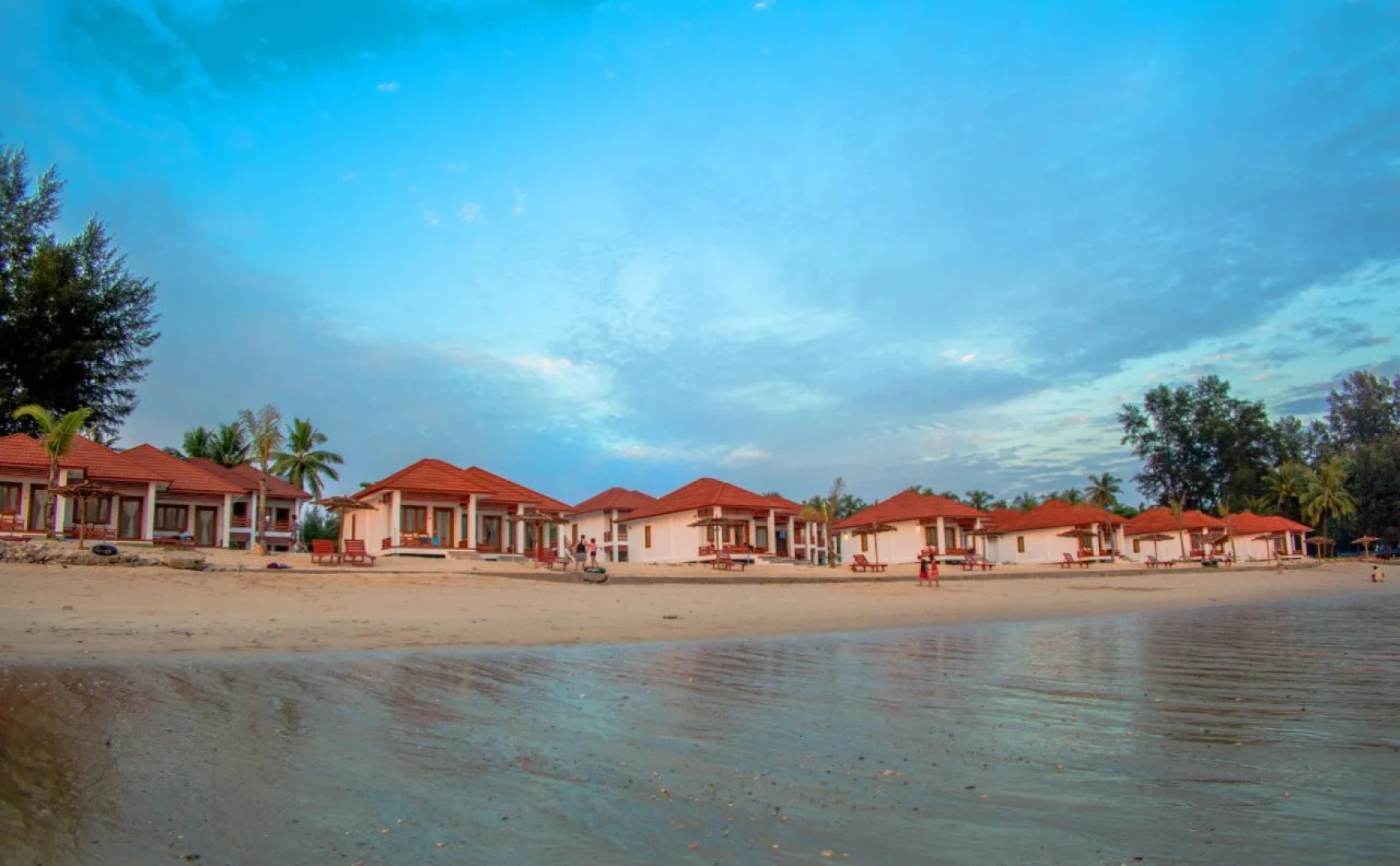 Ngapali Paradise Hotel