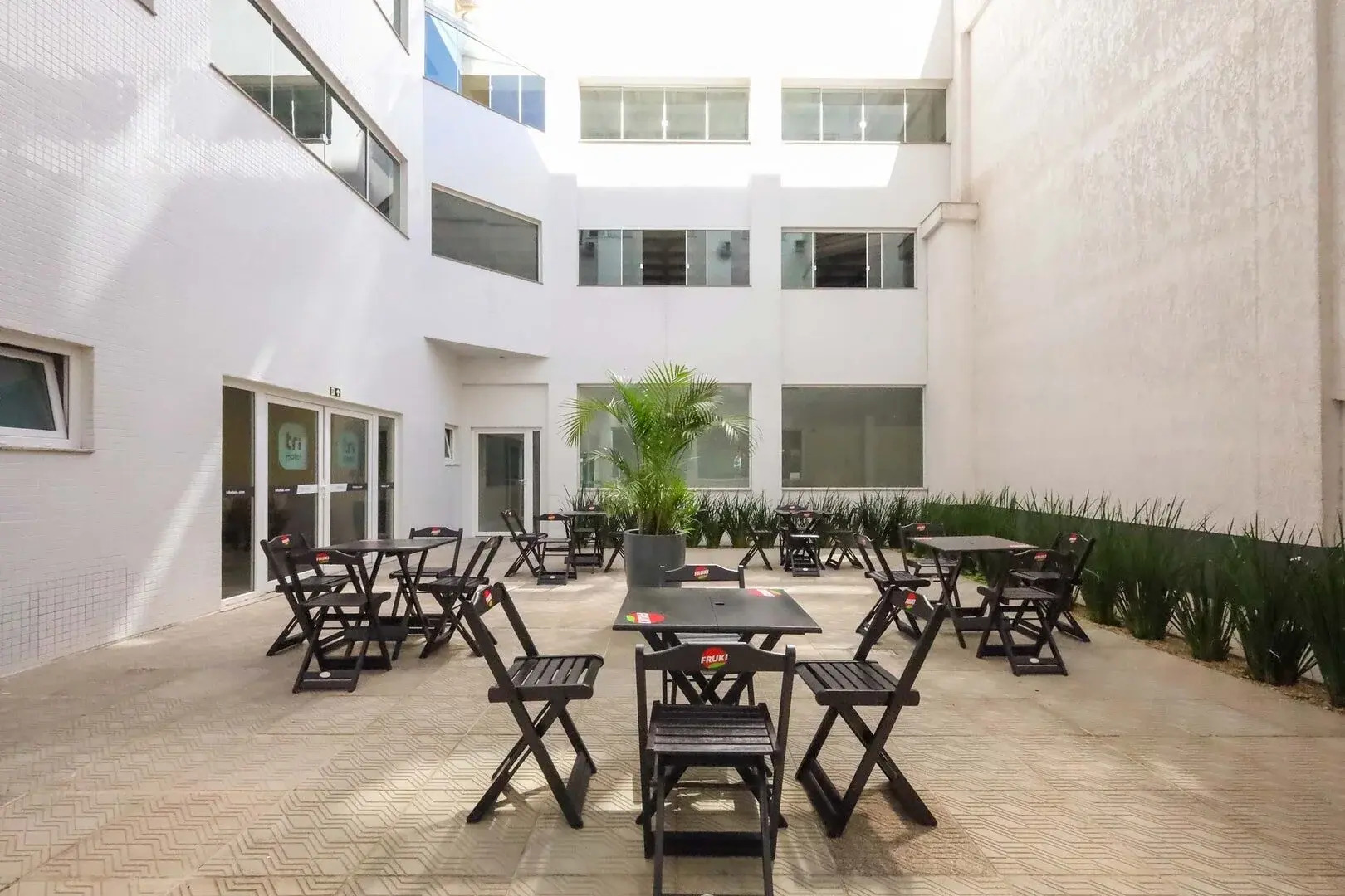 Tri Hotel Executive Osório