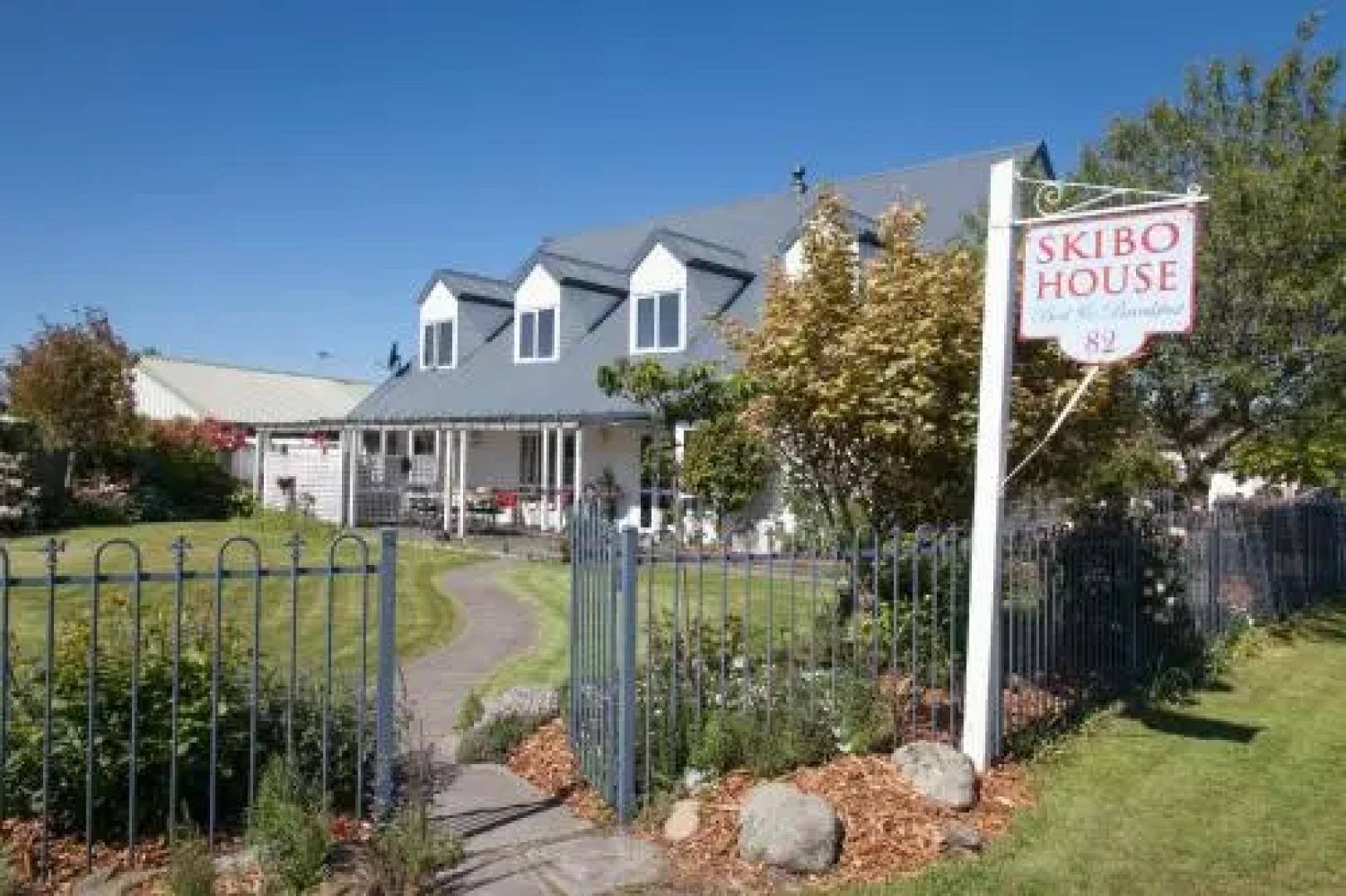 Skibo House B&B