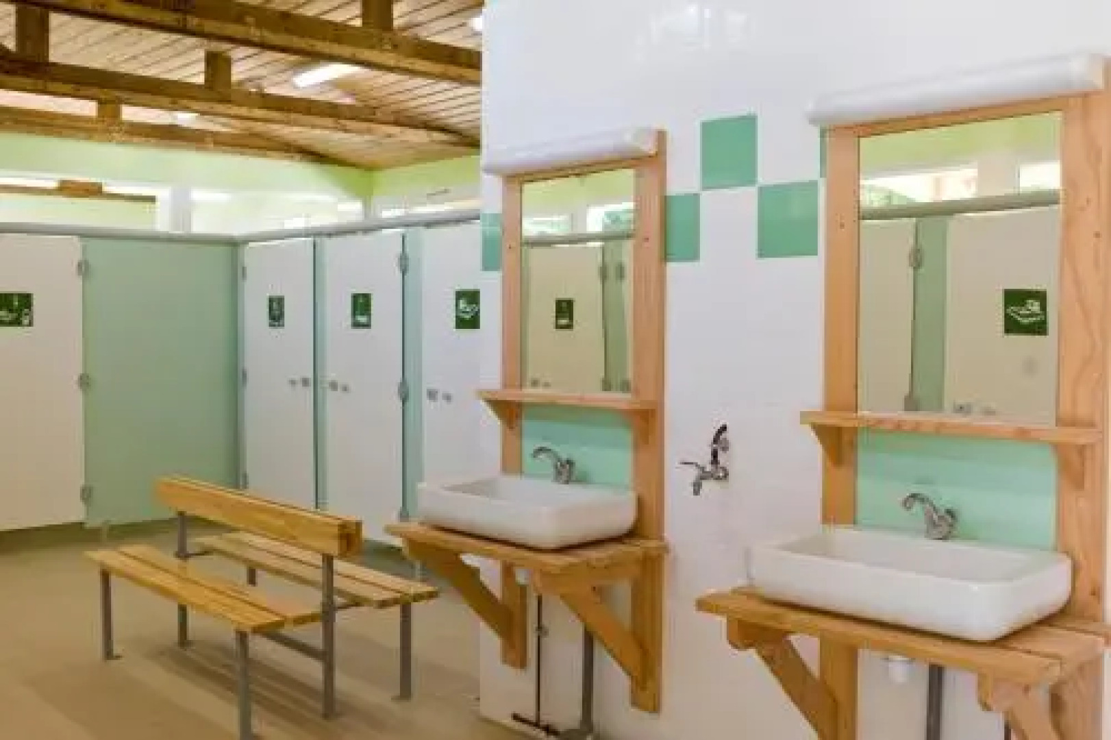 Camping le Nid du Parc