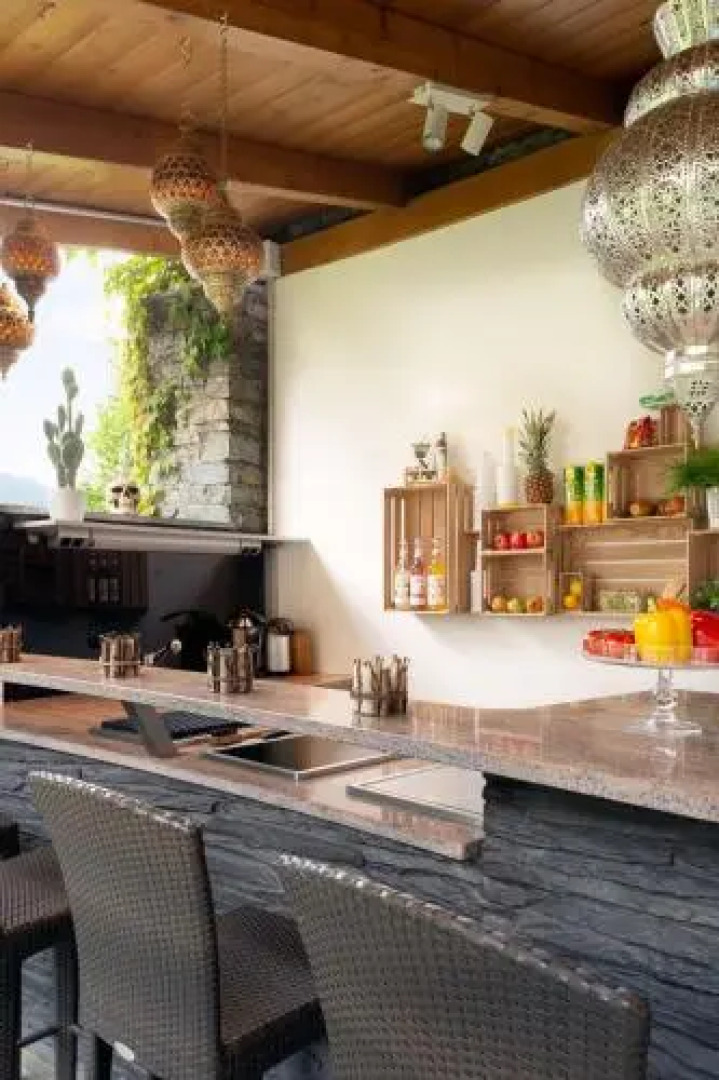 Designferienhaus Kärnten