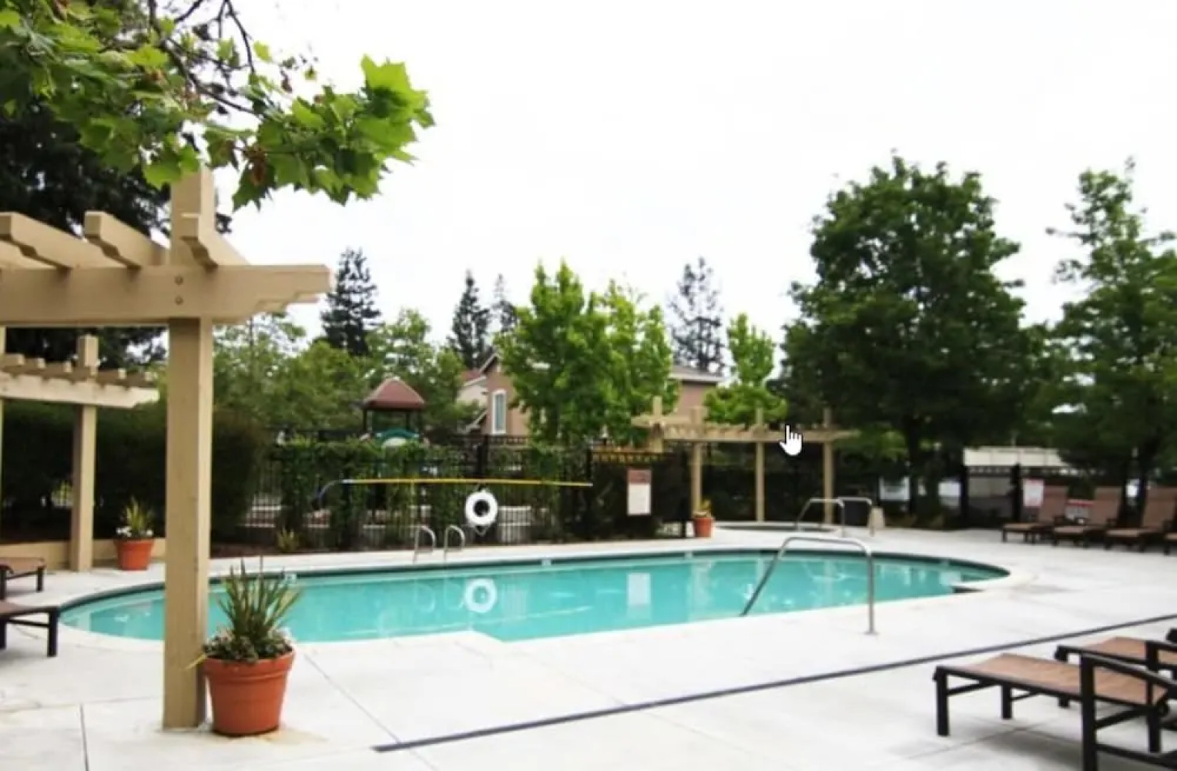 Global Luxury Suites in Cupertino