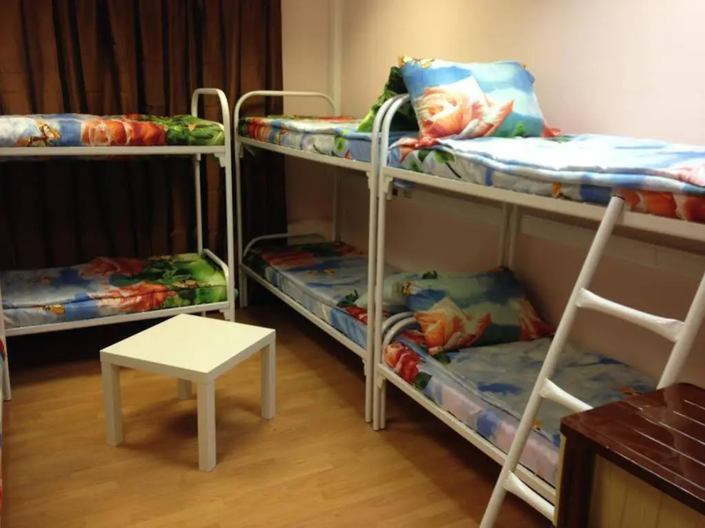 Moskovskiy Dvorik Hostel