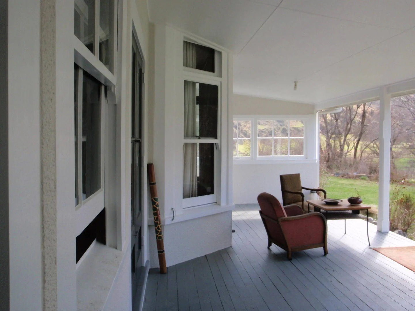 High Country Wilderness Retreat