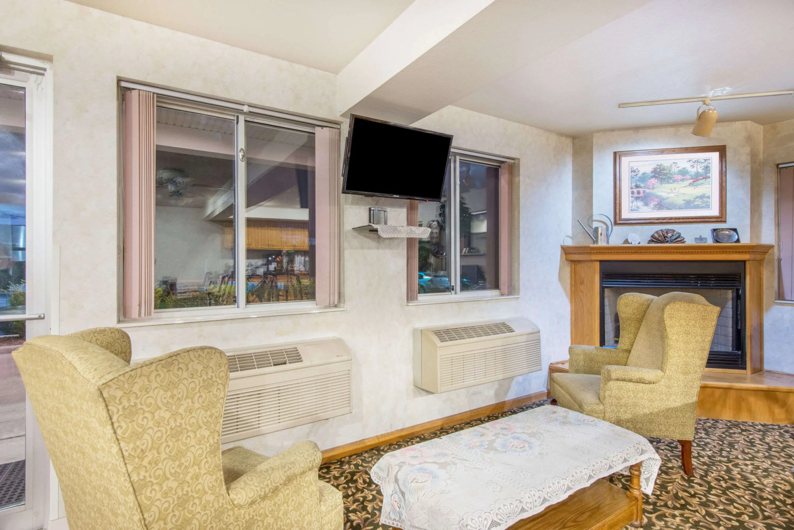 Super 8 By Wyndham West Middlesex/Sharon Area