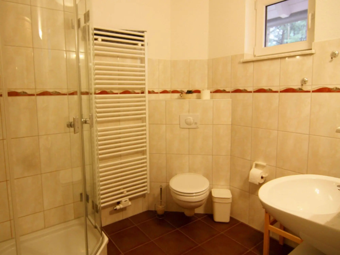 Apartment house, Trassenheide