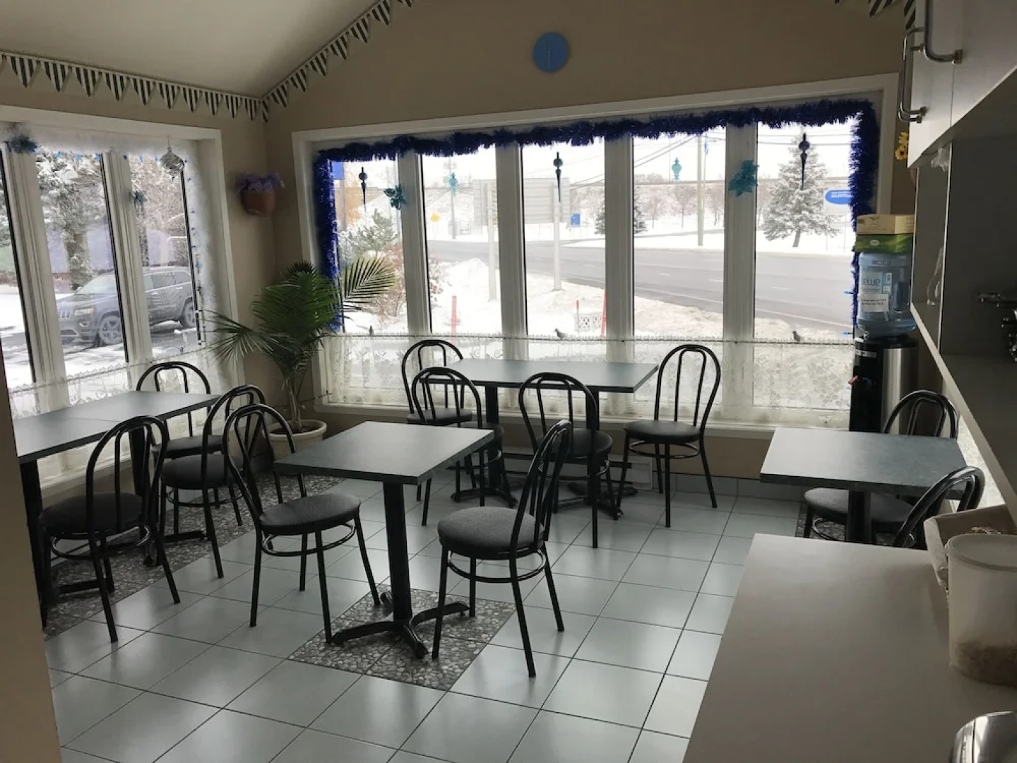 Motel Belle Rivière