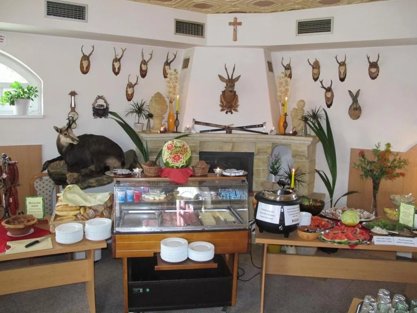 Hotel Zámecek Mikulov