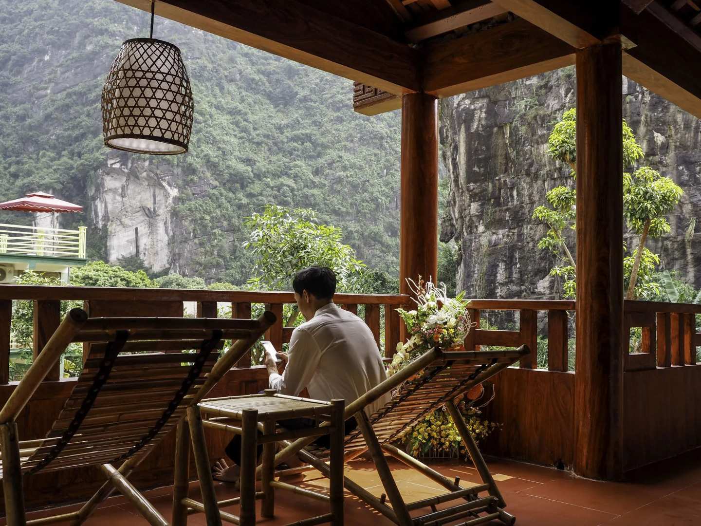 Trang An Heritage Garden