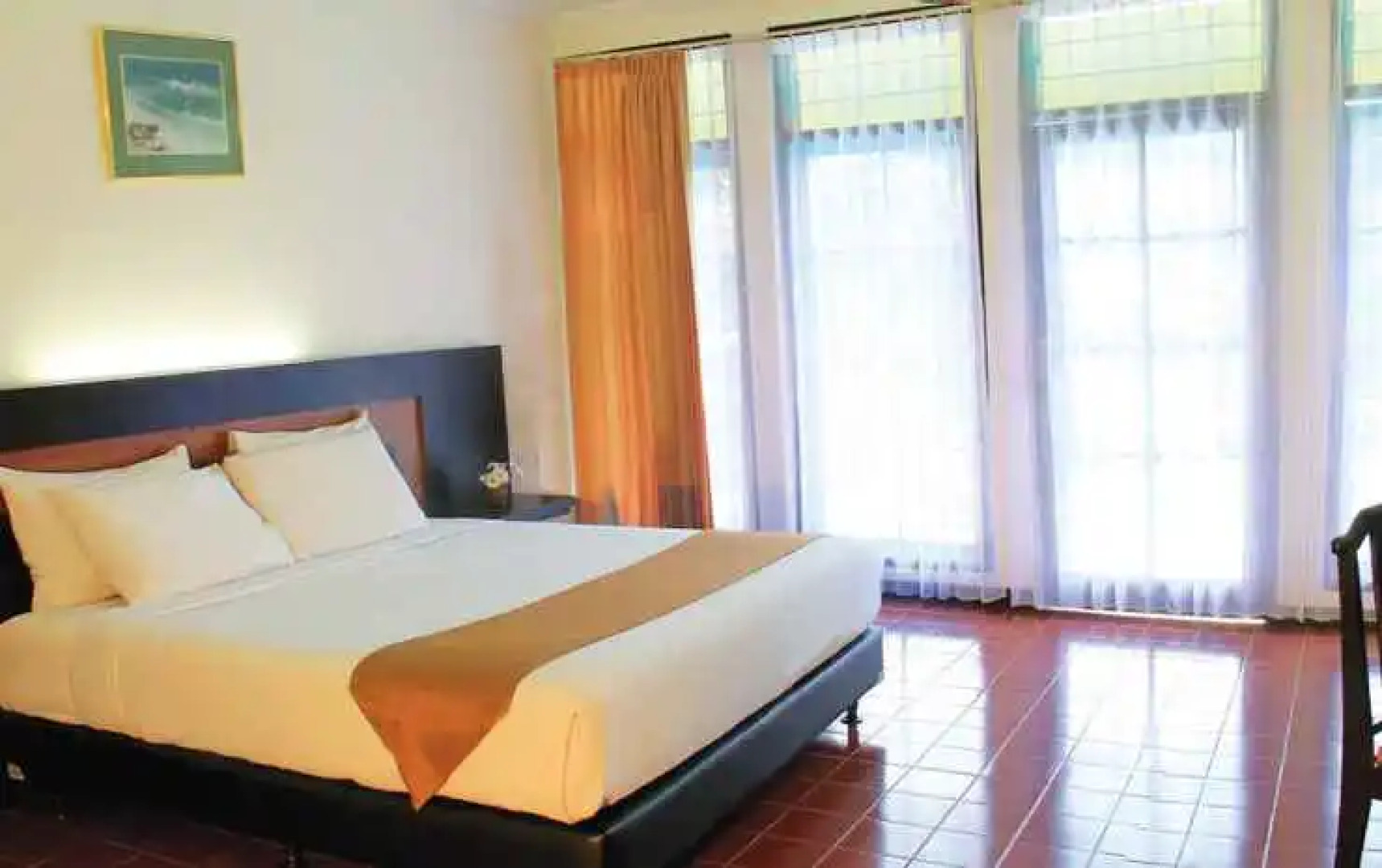 Danau Toba International Cottage Berastagi