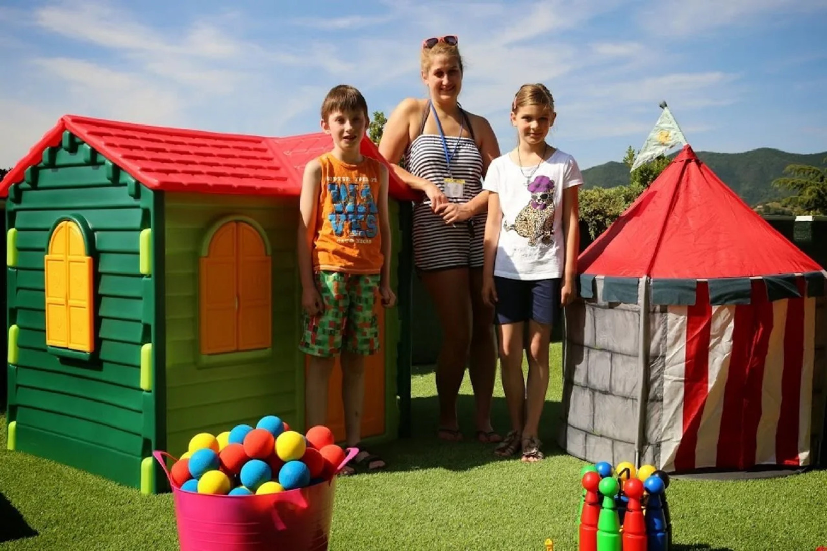 Hotel Le Balze Aktiv & Wellness