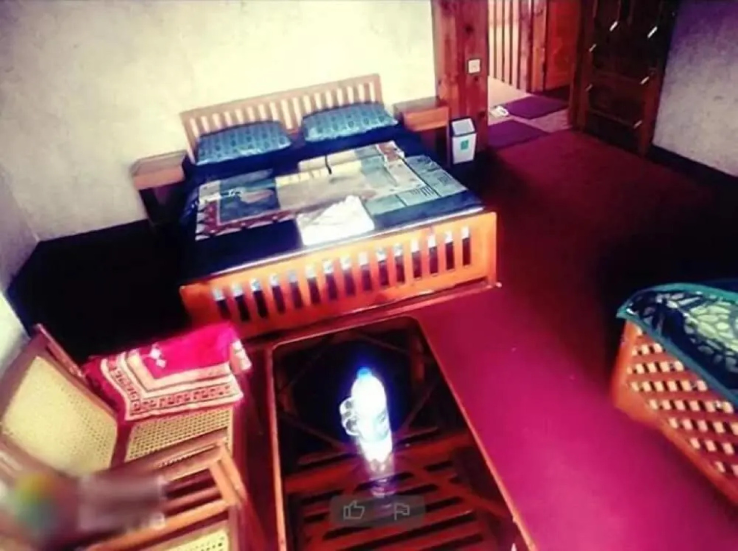 Hill Top Hotel Shogran