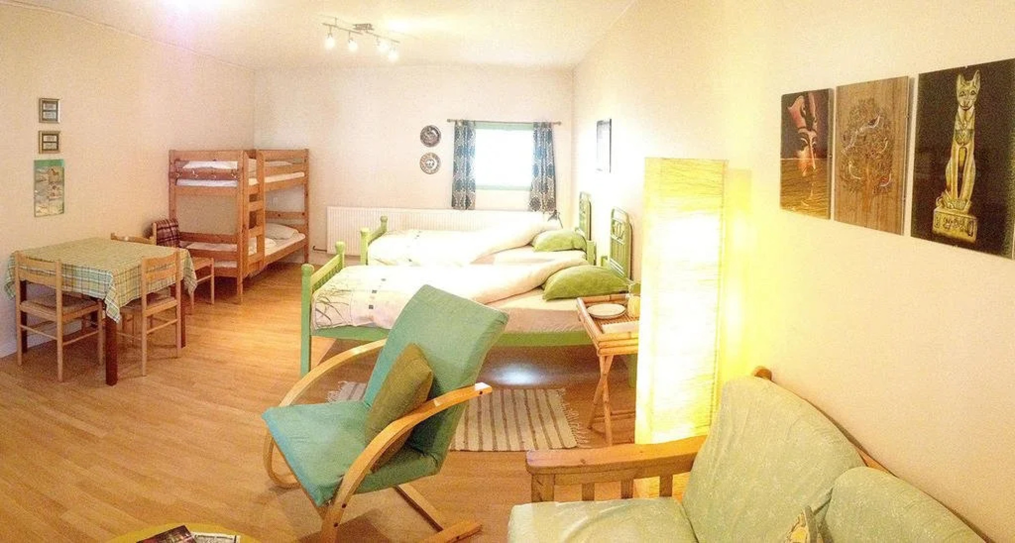 Myrehøj Bed & Breakfast